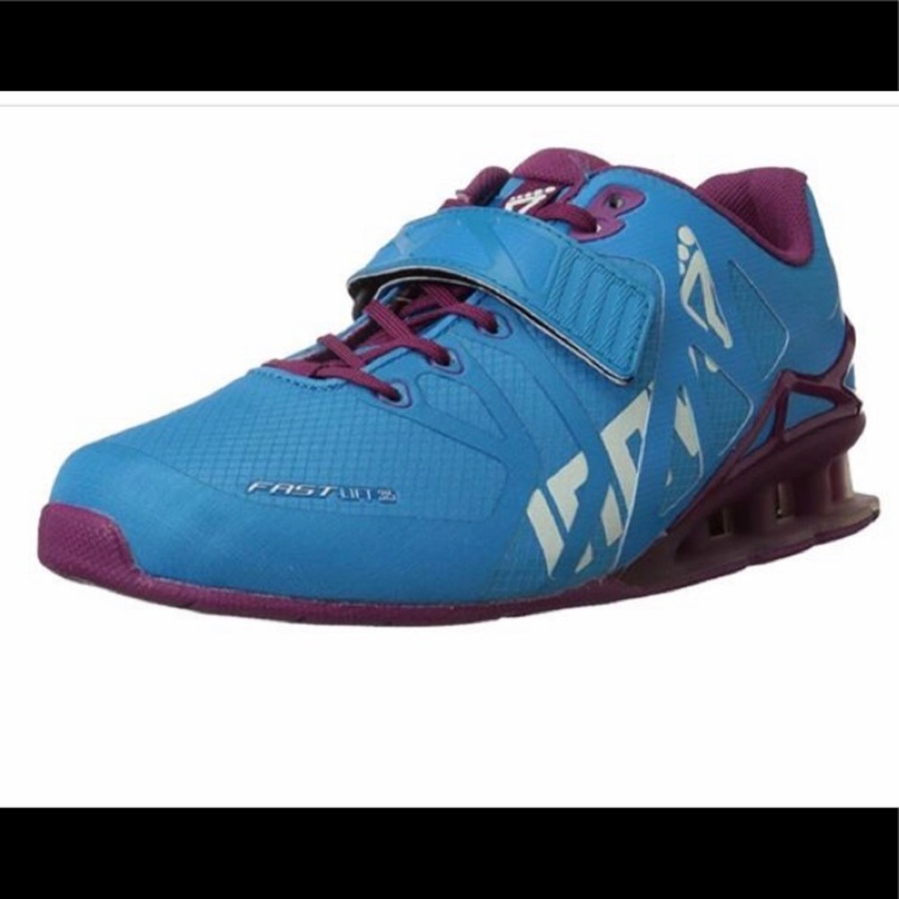 CrossFit/ weight lifting shoes.